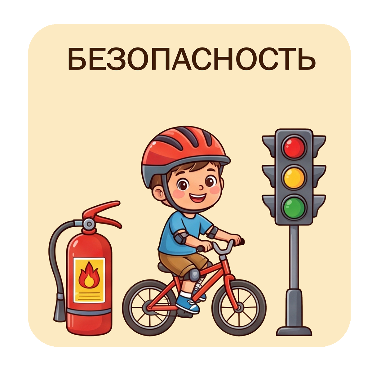 Безопасность