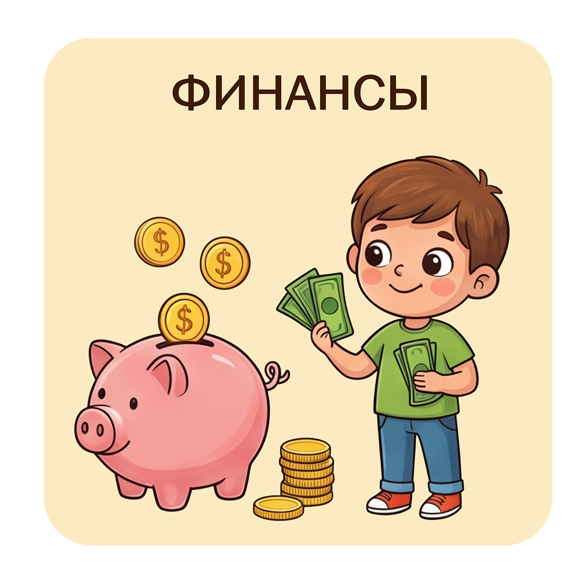 Финансы
