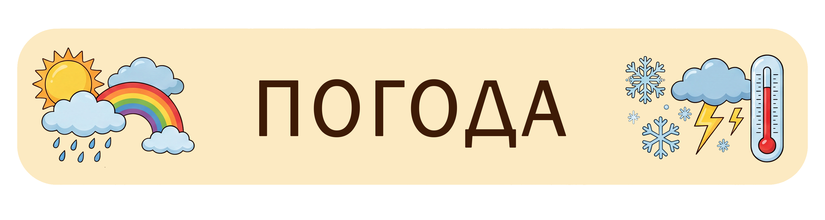 Погода