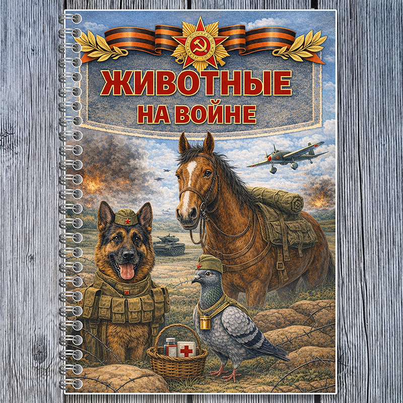 Животные на войне