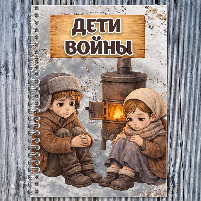 Дети войны