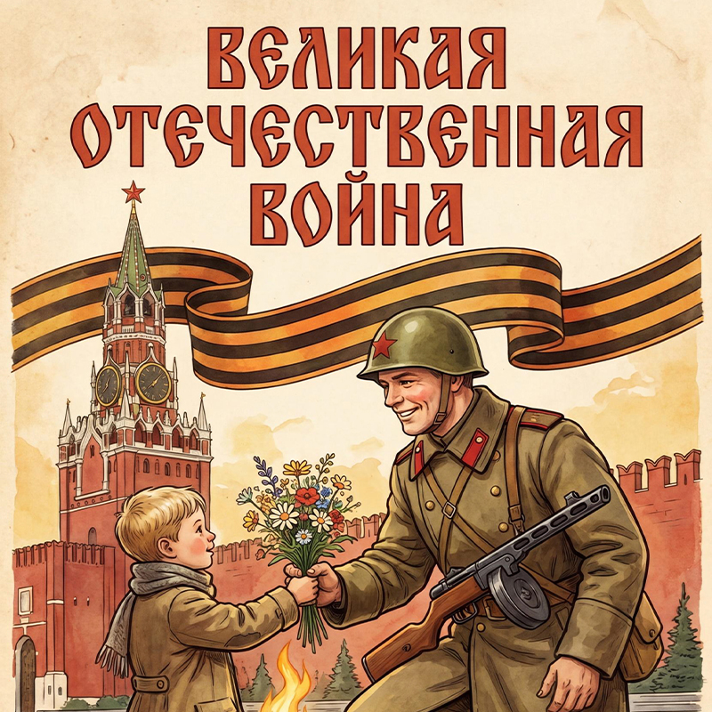Великая Отечественная Война