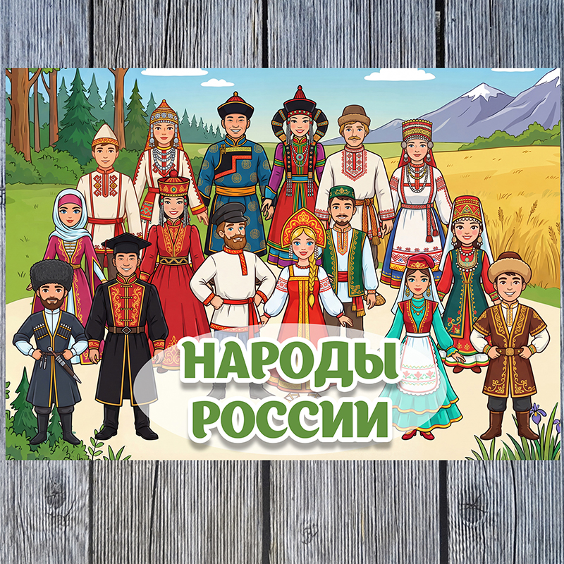 Народы России