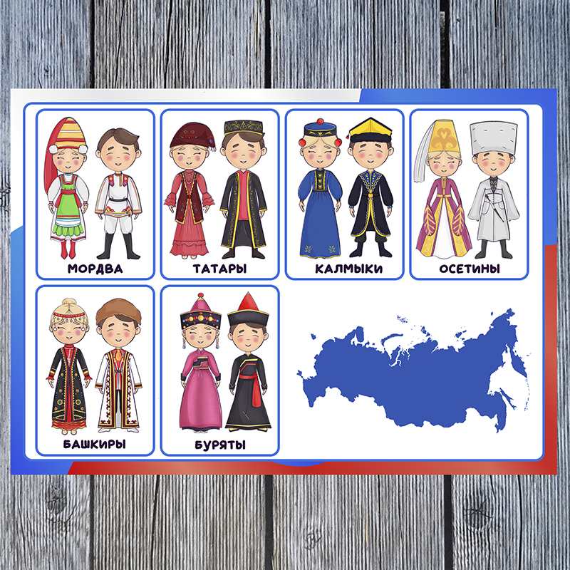 Народы России