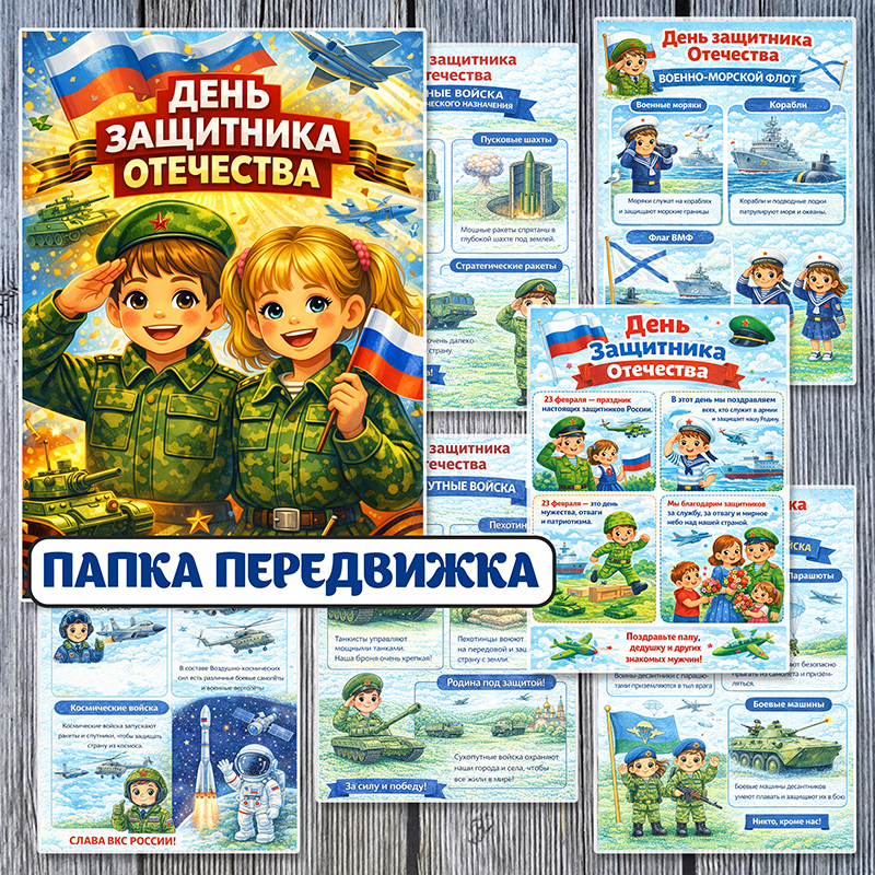 День защитника отечества
