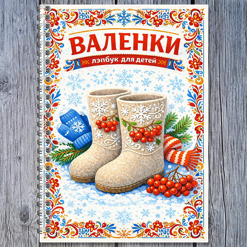Валенки