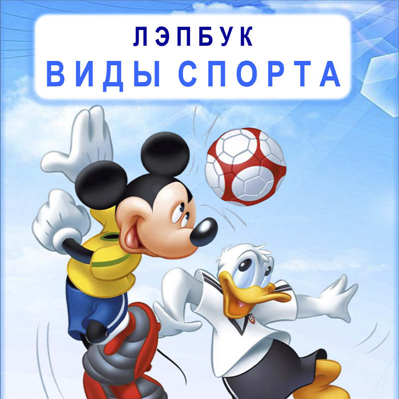 Виды спорта