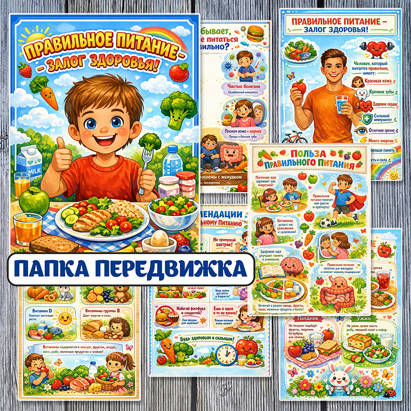 Правильное питание