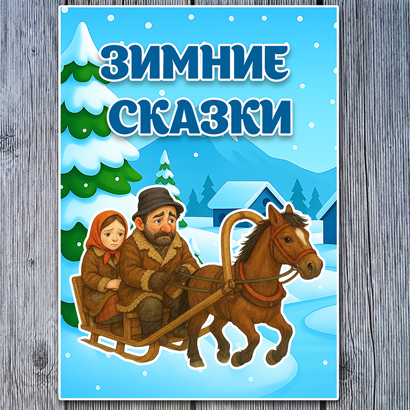 Зимние сказки