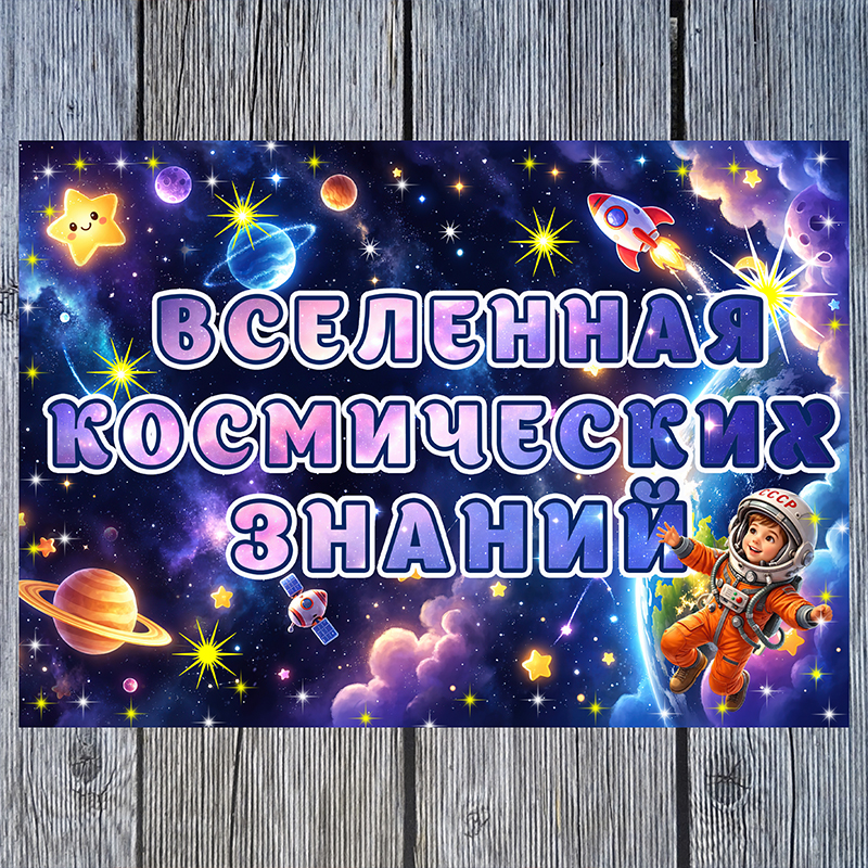 Космический