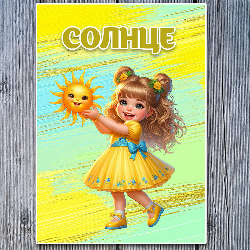 Солнце