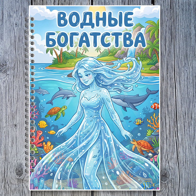 Водные богатства