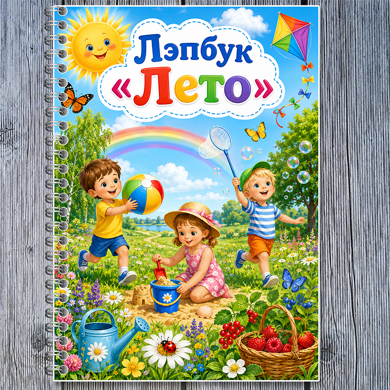 Лето