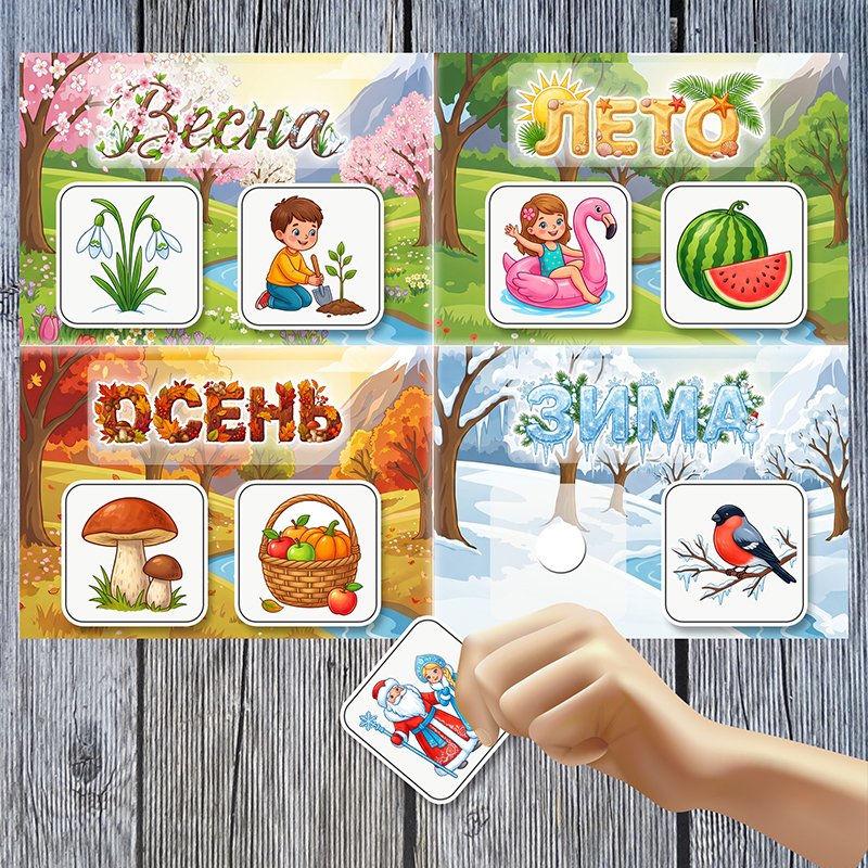 Времена года