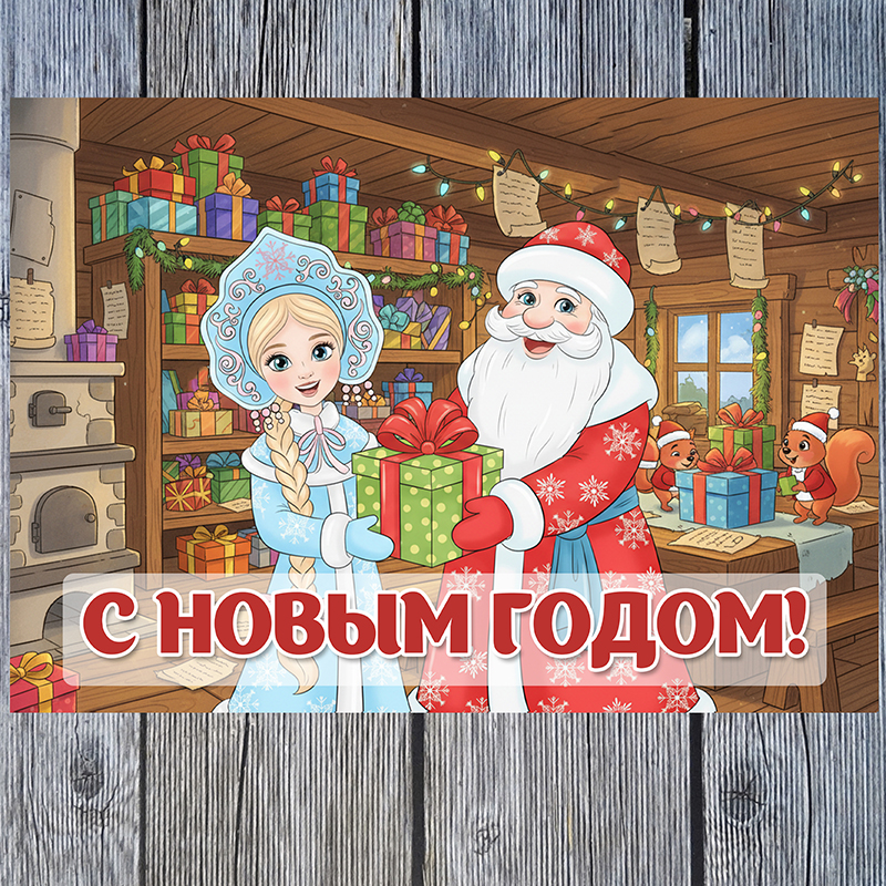 Новогодний альбом