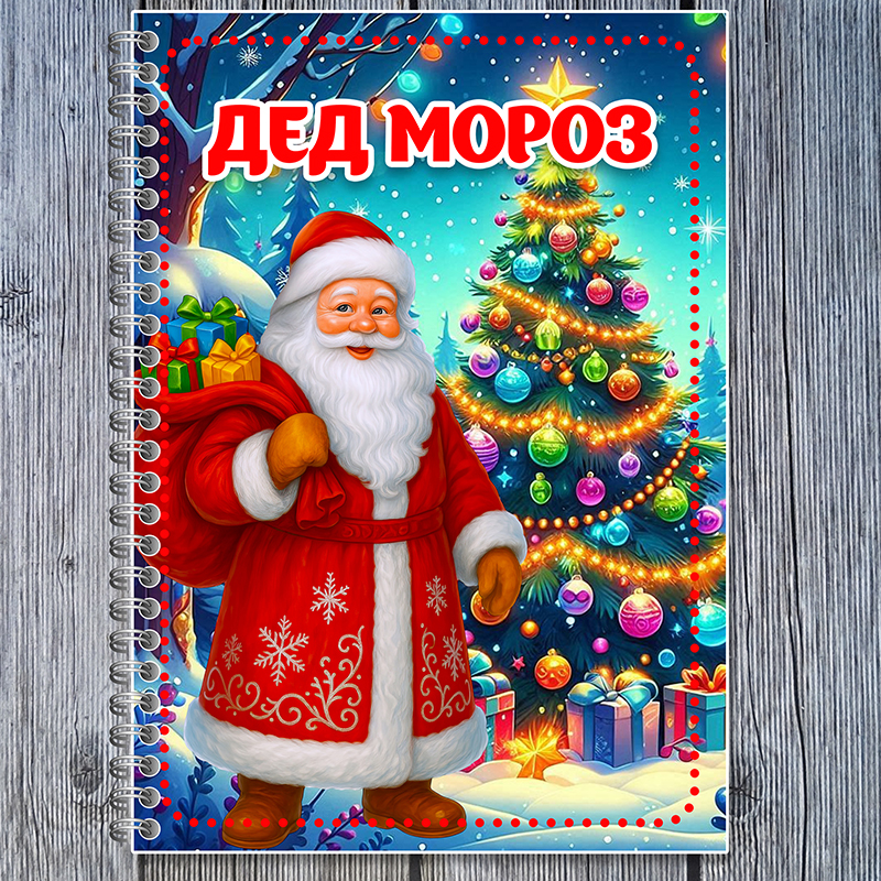 Дед мороз