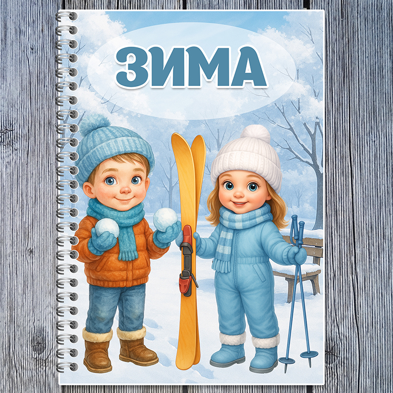 Зима