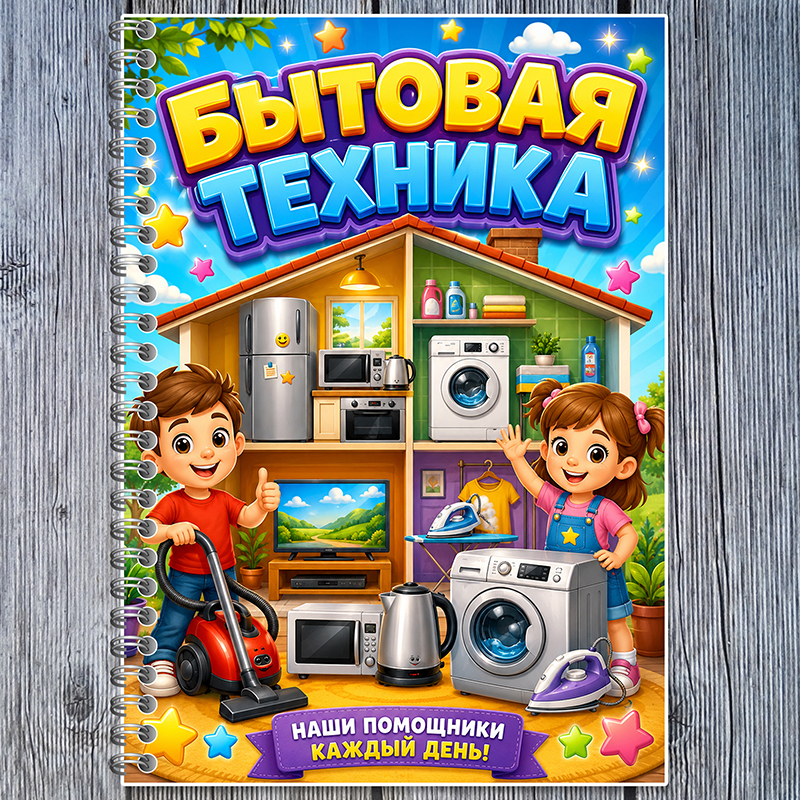 Бытовая техника