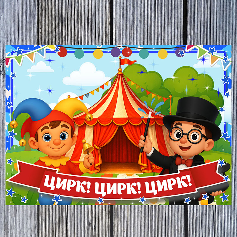 Цирк