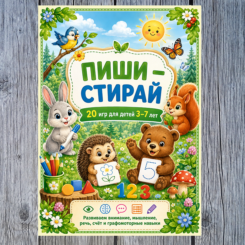 Развивающие задания