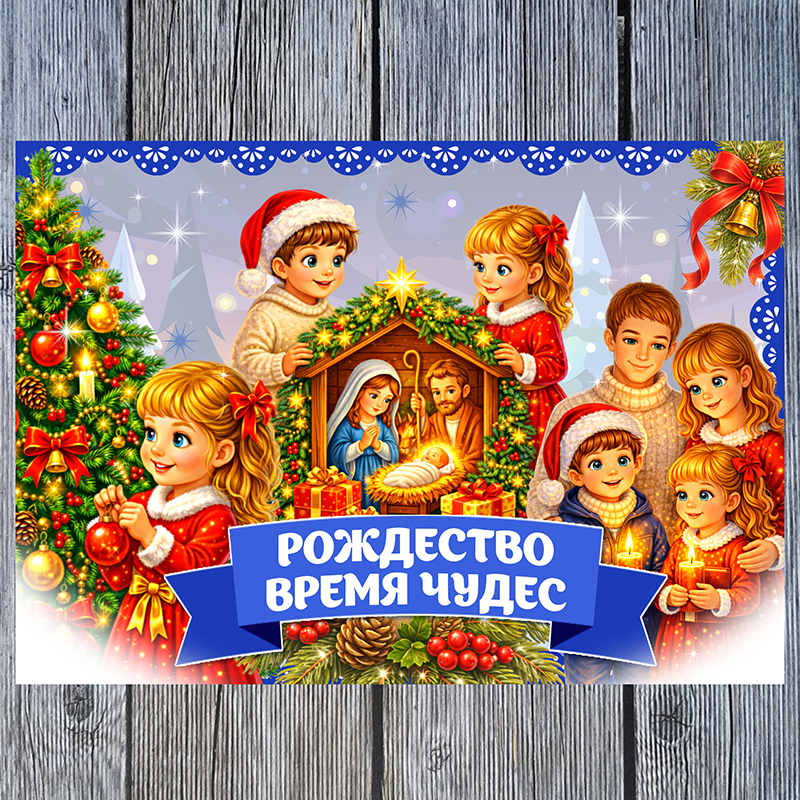 Рождество