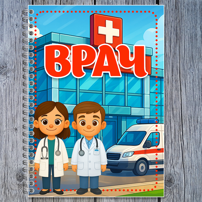 Врач