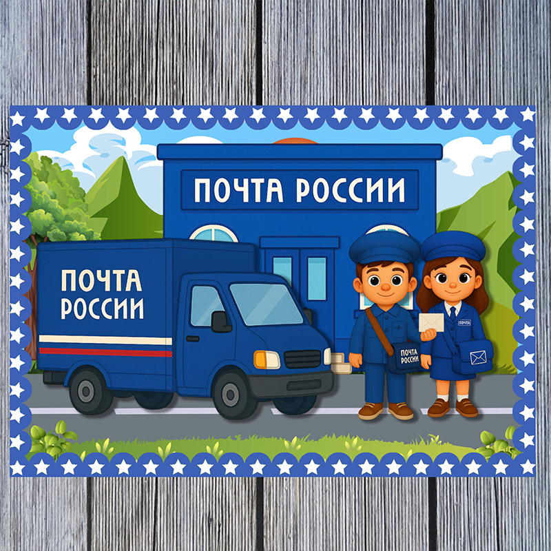 Почта