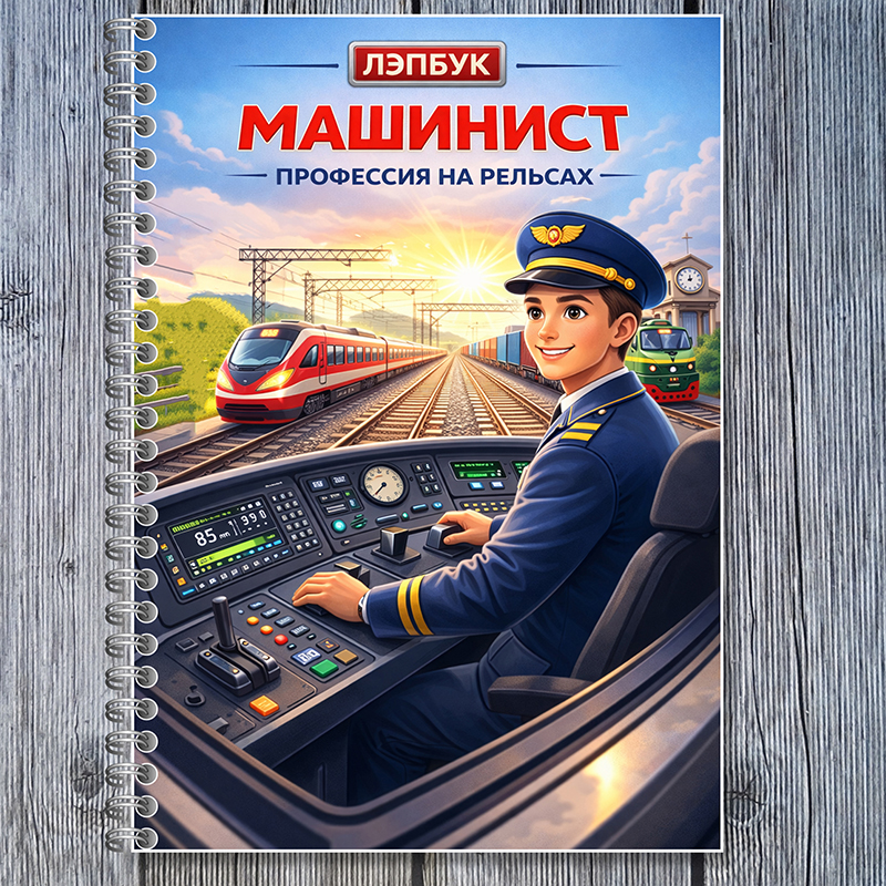 Машинист