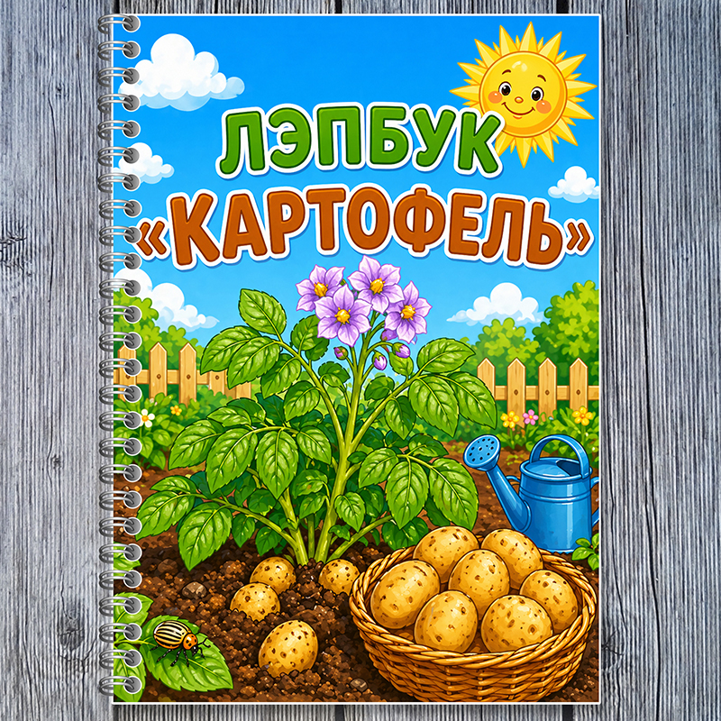 Картофель