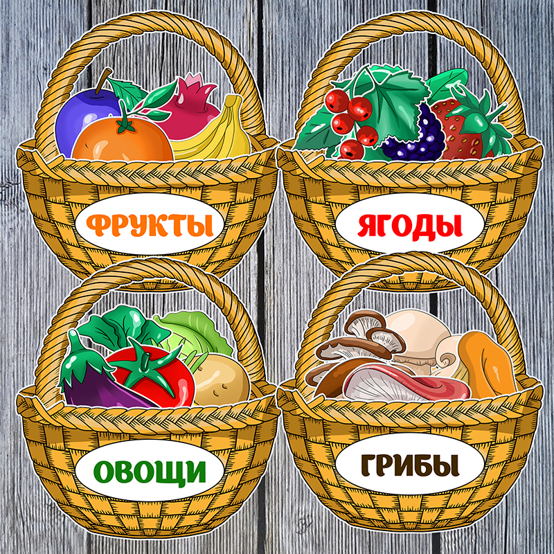 Корзиночки
