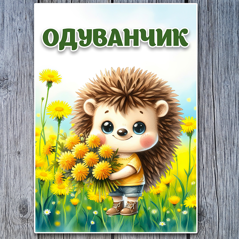 Одуванчик