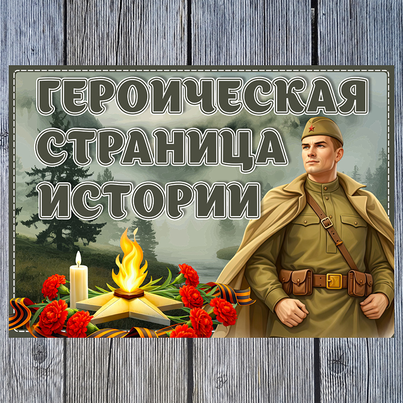 Великая Отечественная война