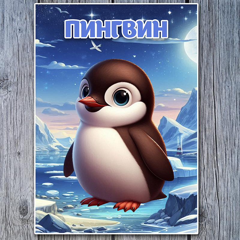 Пингвин