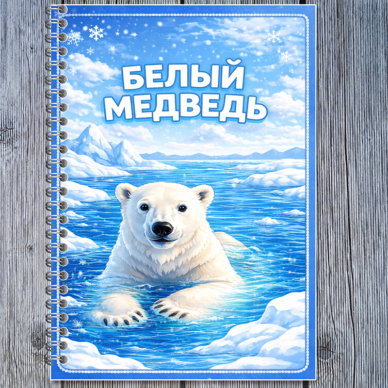 Белый медведь