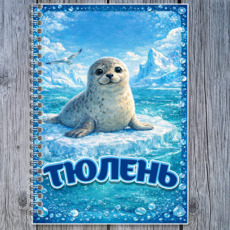 Тюлень