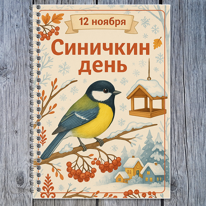 Синичкин день