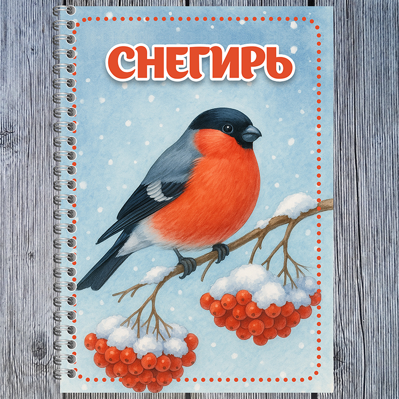 Снегирь