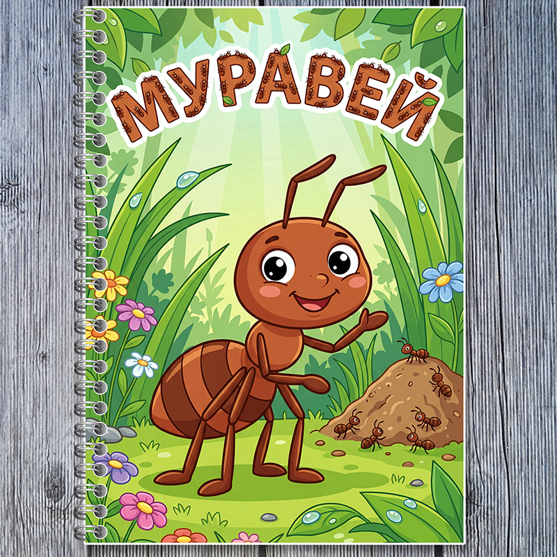 Муравей