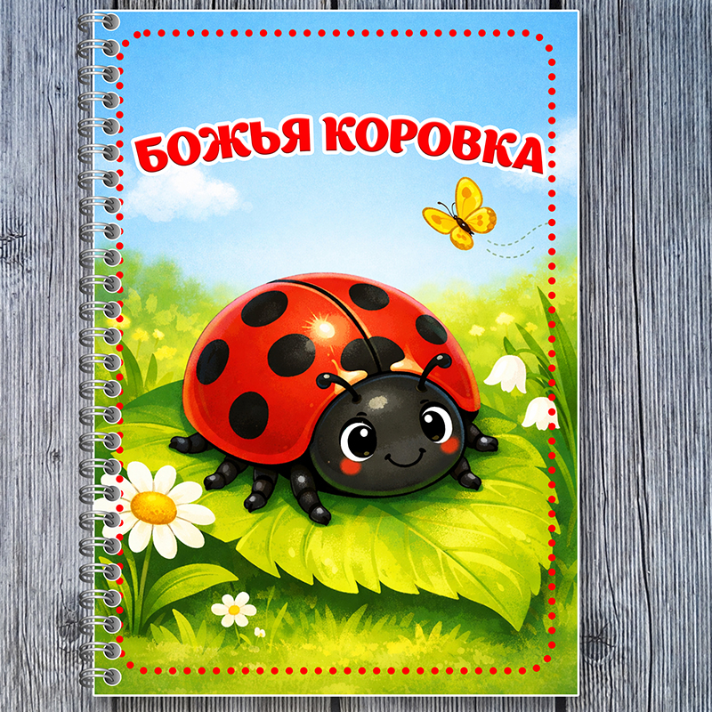 Божья коровка