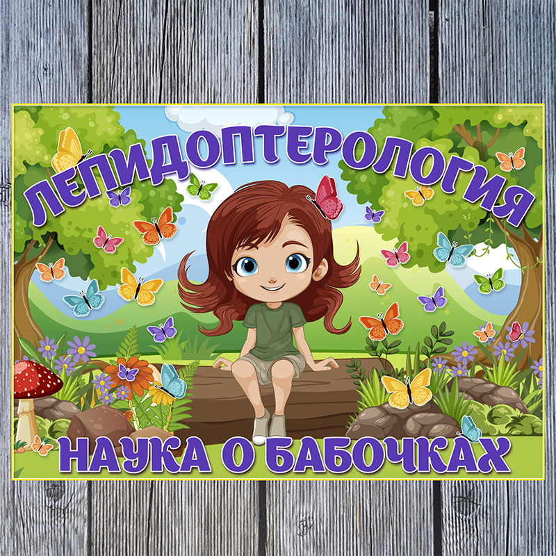 Наука о бабочках
