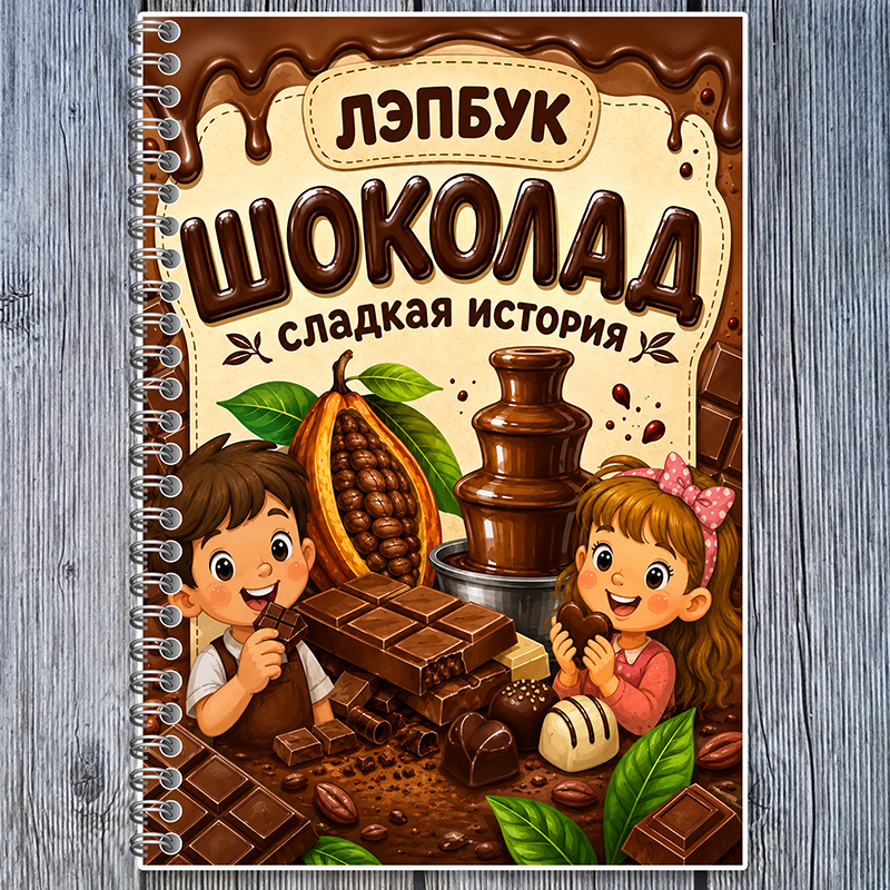 Шоколад