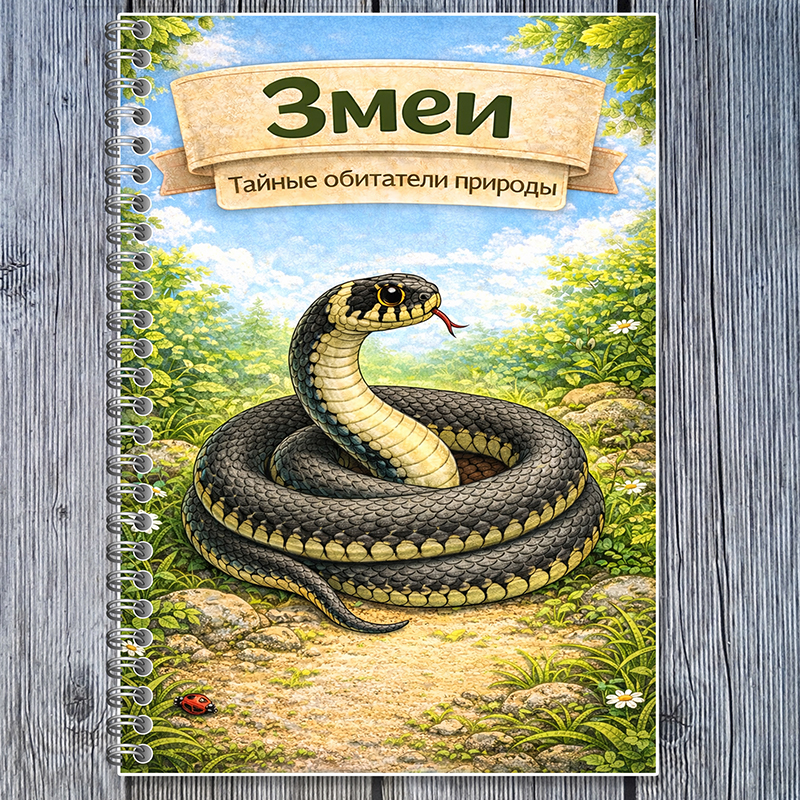 Змеи