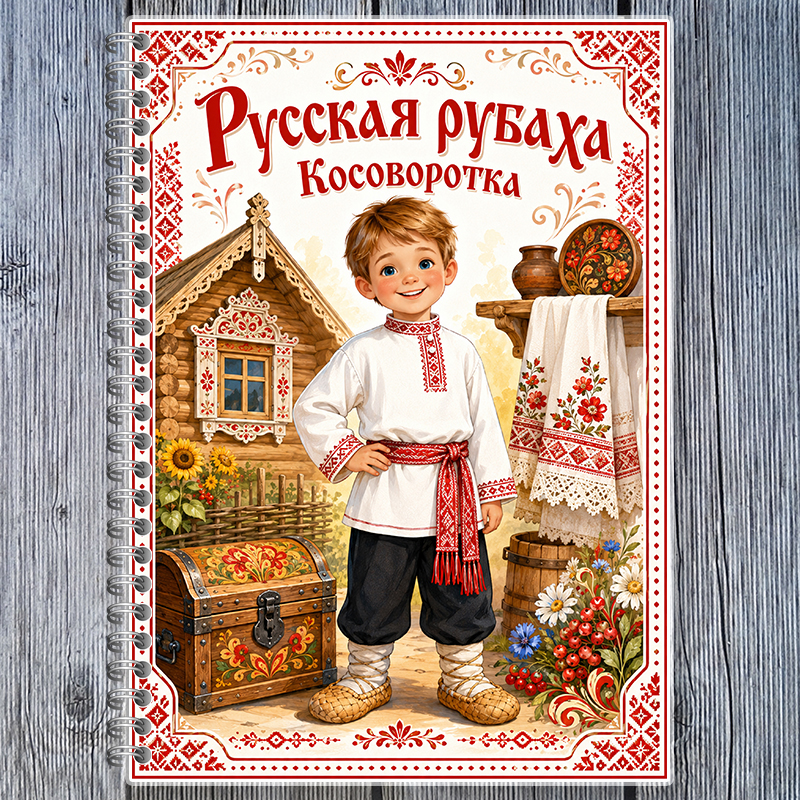Косоворотка