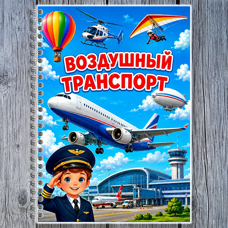 Воздушный транспорт
