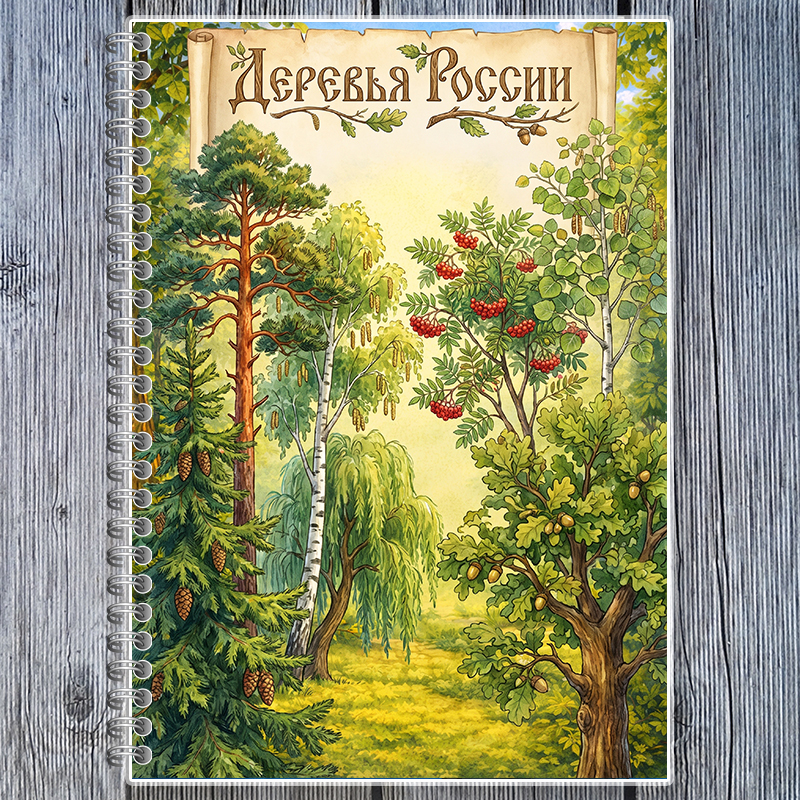 Деревья