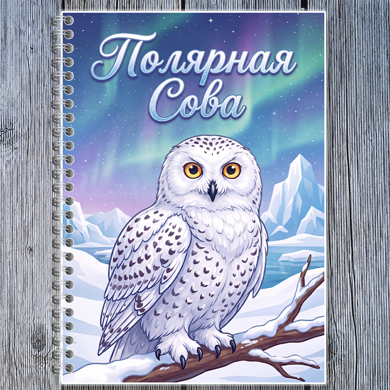 Полярная сова